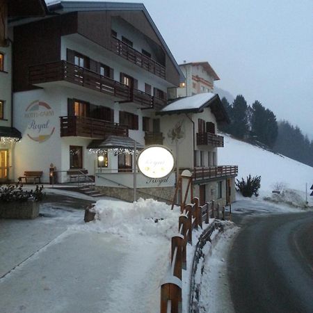 Hotel Garni Royal Арабба Экстерьер фото